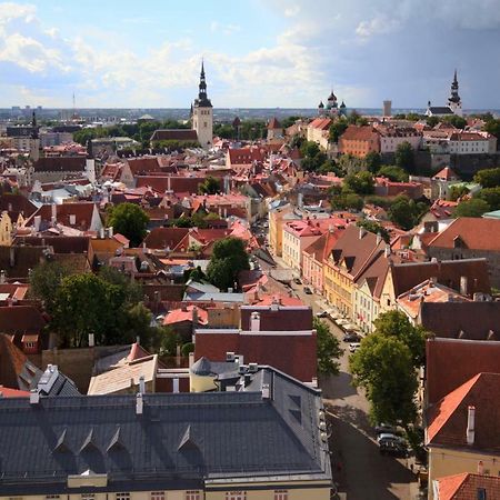 The Goldsmiths' Old Town Tallinn Treasure Экстерьер фото