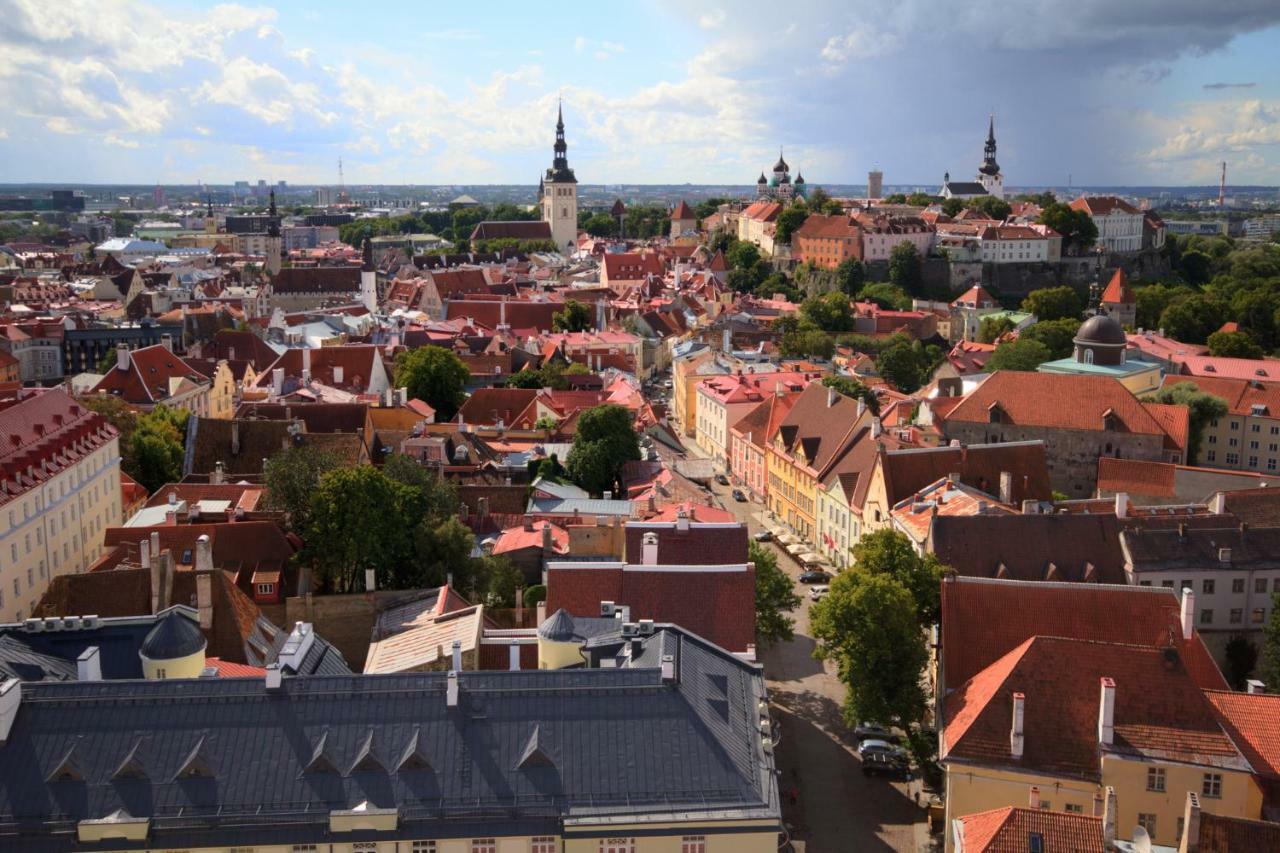 The Goldsmiths' Old Town Tallinn Treasure Экстерьер фото