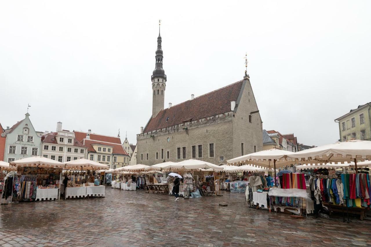 The Goldsmiths' Old Town Tallinn Treasure Экстерьер фото