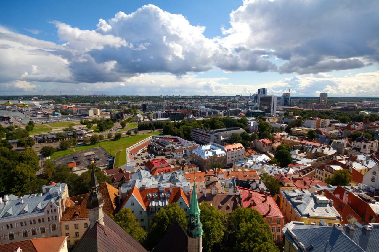 The Goldsmiths' Old Town Tallinn Treasure Экстерьер фото