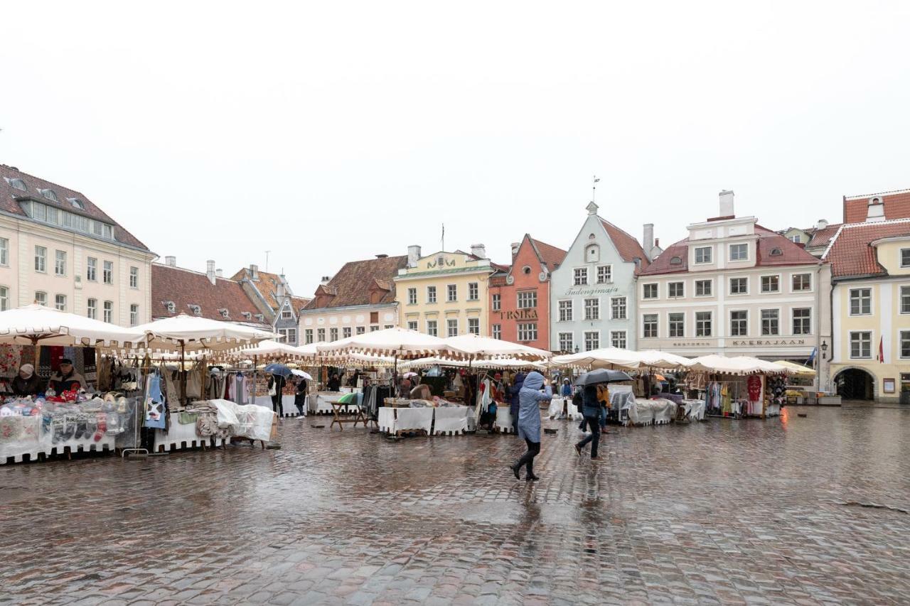 The Goldsmiths' Old Town Tallinn Treasure Экстерьер фото