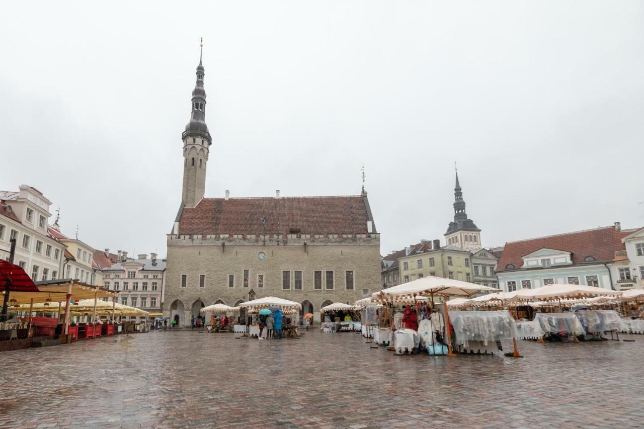 The Goldsmiths' Old Town Tallinn Treasure Экстерьер фото